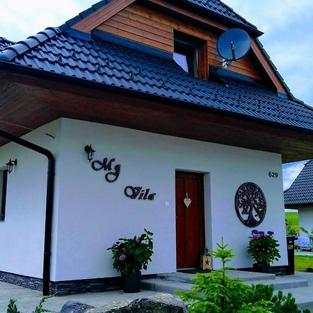 Mj Vila Stara Lesna Exterior foto