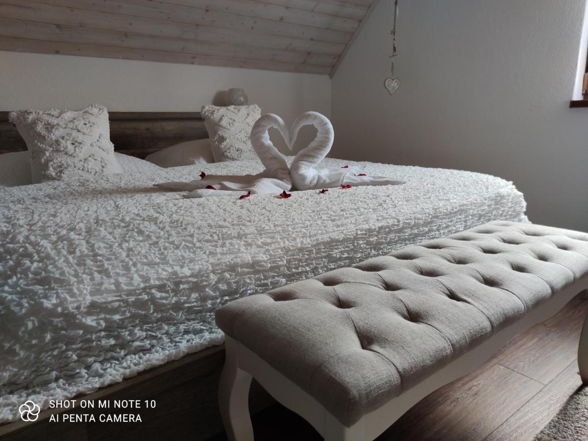 Mj Vila Stara Lesna Exterior foto