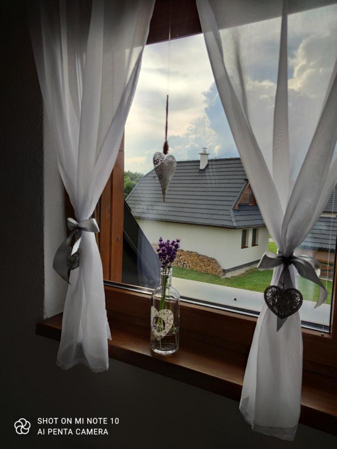 Mj Vila Stara Lesna Exterior foto